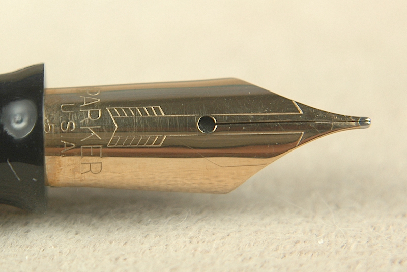 Vintage Pens: 5697: Parker: Vacumatic