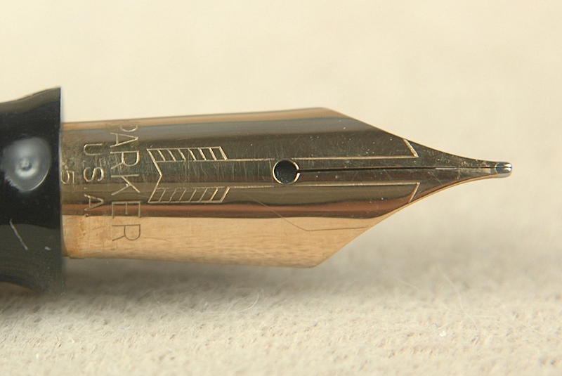 Vintage Pens: 5697: Parker: Vacumatic