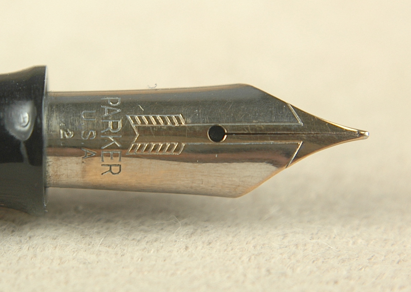 Vintage Pens: 5698: Parker: Vacumatic