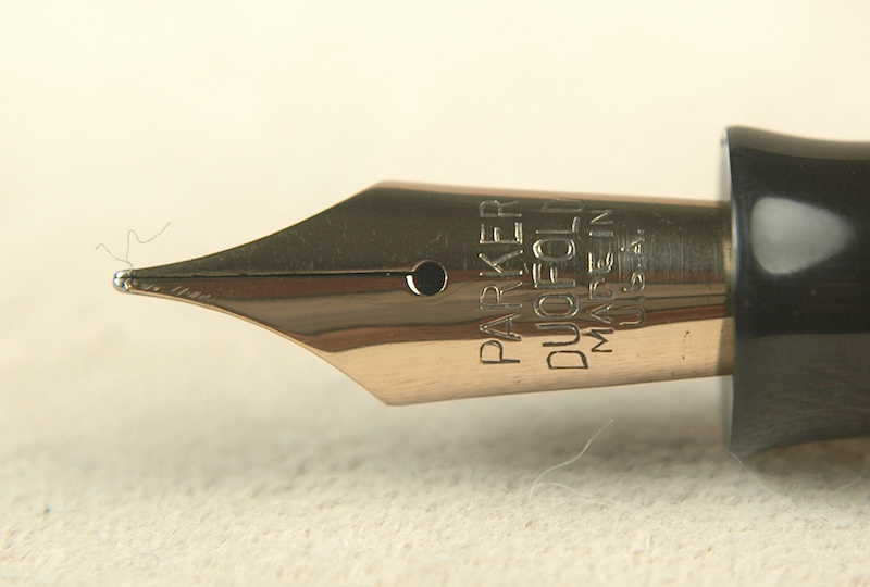 Vintage Pens: 5708: Parker: Duofold