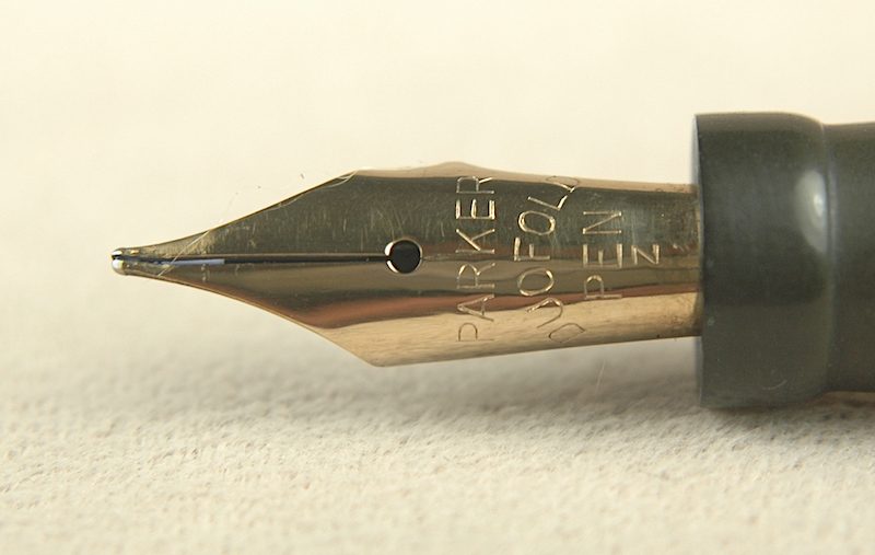 Vintage Pens: 5720: Parker: Duofold