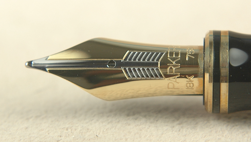 Pre-Owned Pens: 5721: Parker: Duofold Norman Rockwell