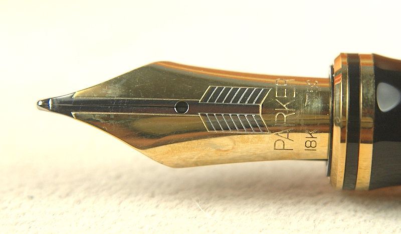 Pre-Owned Pens: 5722: Parker: Duofold MacArthur