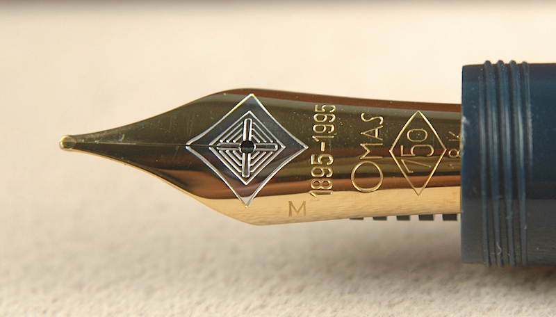 Pre-Owned Pens: 5723: Omas: Marconi