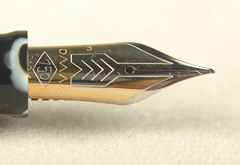 Pre-Owned Pens: 5732: Omas: Galileo