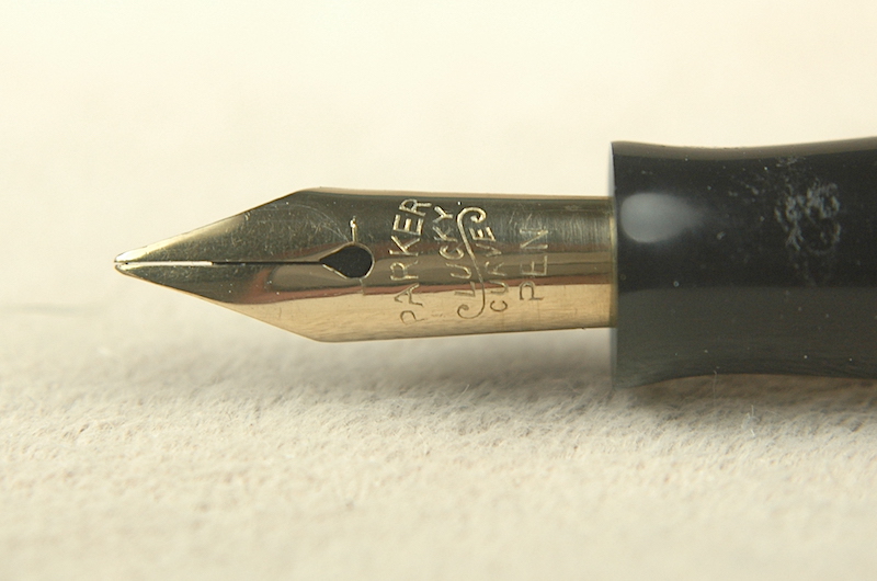 Vintage Pens: 5736: Parker: Duette