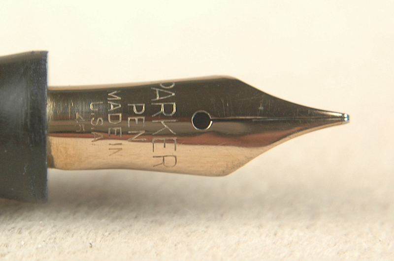 Vintage Pens: 5738: Parker: Duette