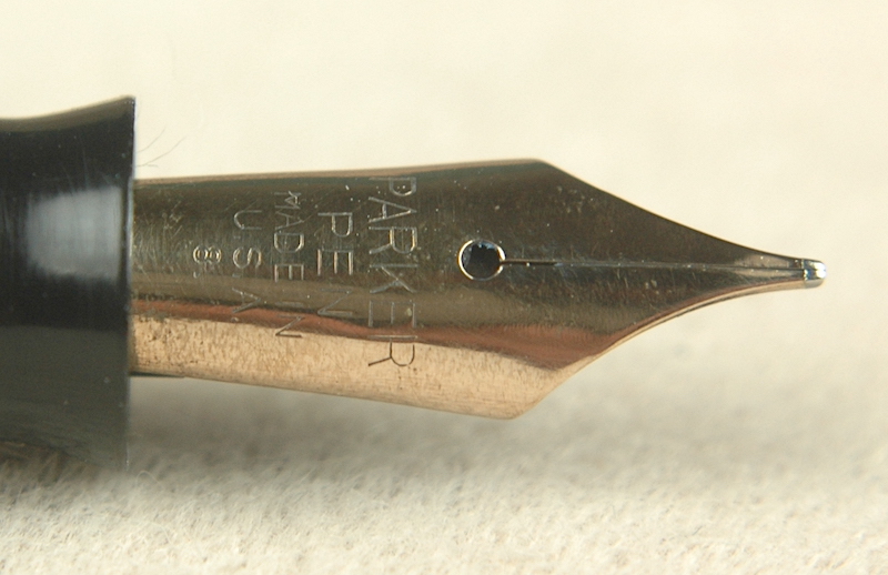 Vintage Pens: 5760: Parker: Royal Challenger