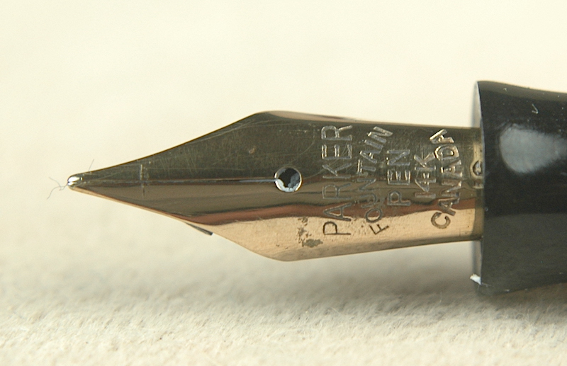 Vintage Pens: 5761: Parker: Moderne