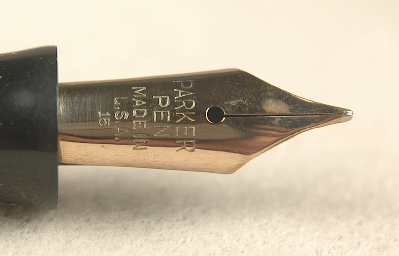 Vintage Pens: 5762: Parker: Challenger Deluxe