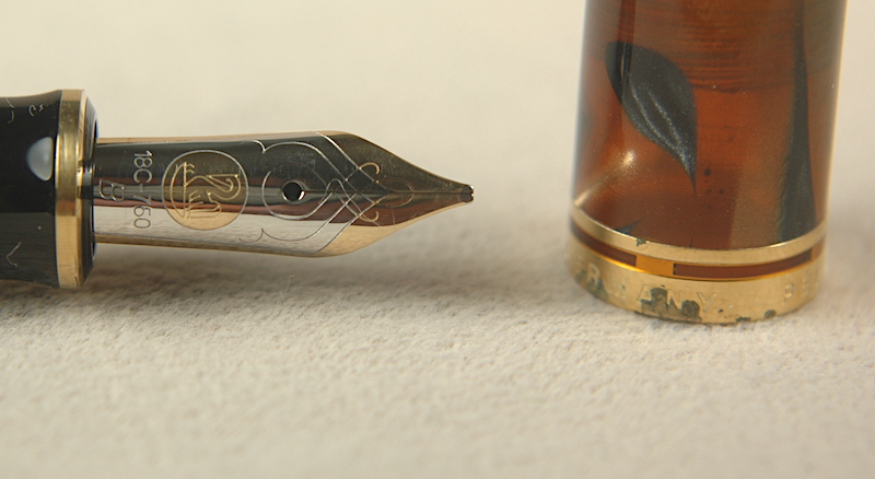 Pre-Owned Pens: 5770: Pelikan: M620 San Francisco