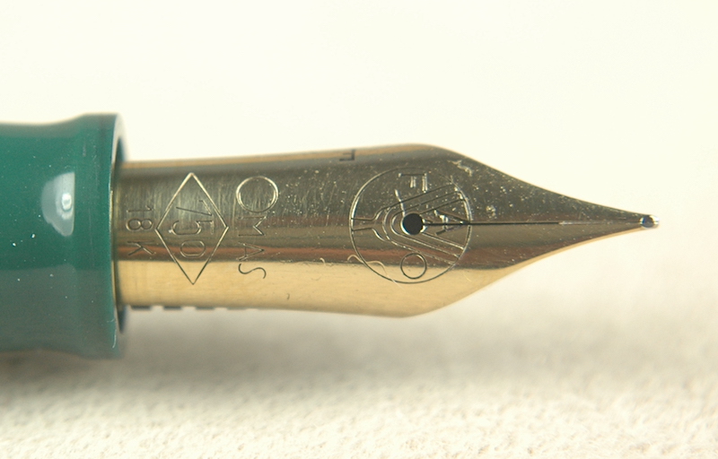 Pre-Owned Pens: 5784: Omas: F.A.O. 50