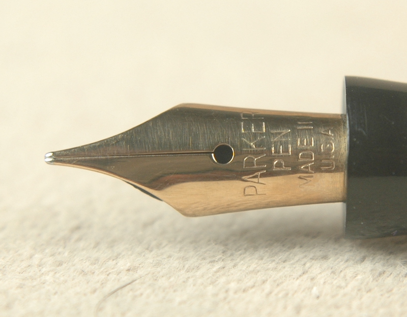Vintage Pens: 5825: Parker: Premier