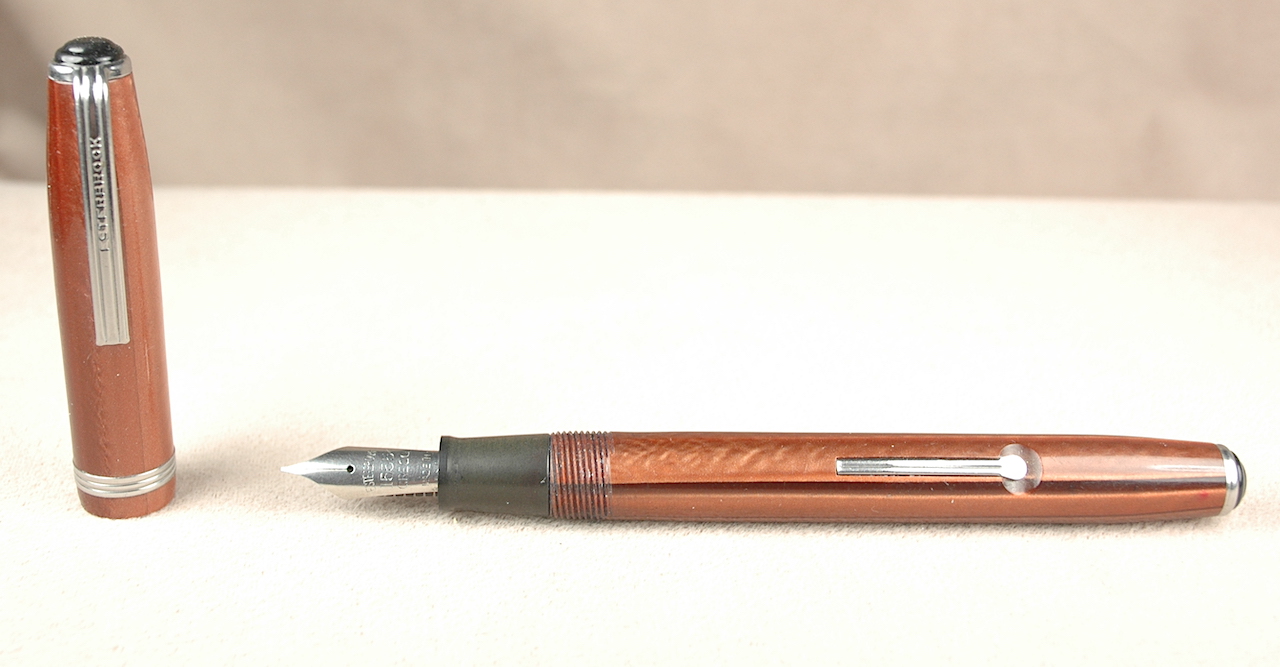 ANTIQUE Esterbrook 048 Falcon Pen Nib / Dip Pen Nib From late 1800s RARE!