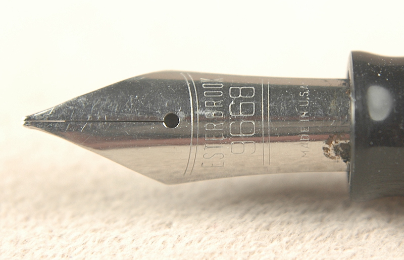 Vintage Pens: 5845: Esterbrook: Dollar Pen