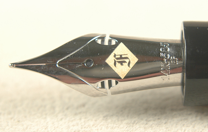 Pre-Owned Pens: 5847: Franklin-Christoph: Diamondtree