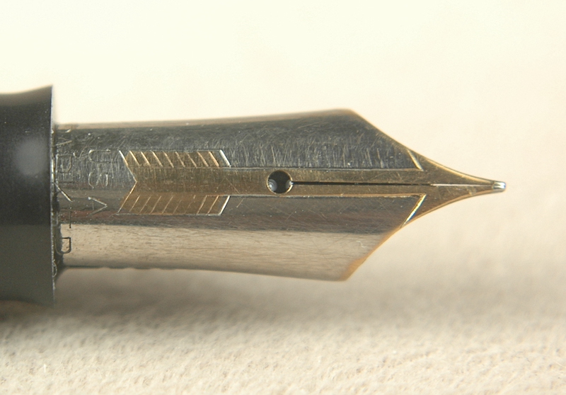 Vintage Pens: 5885: Parker: Vacumatic