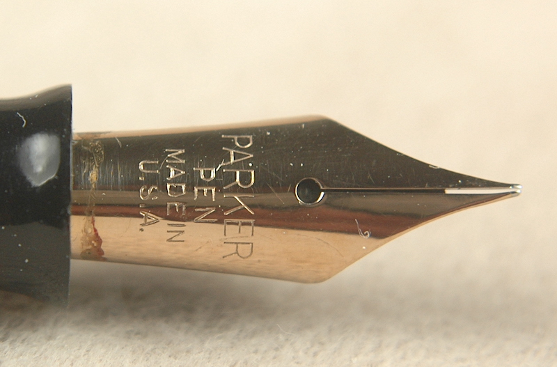 Vintage Pens: 5897: Parker: Duofold