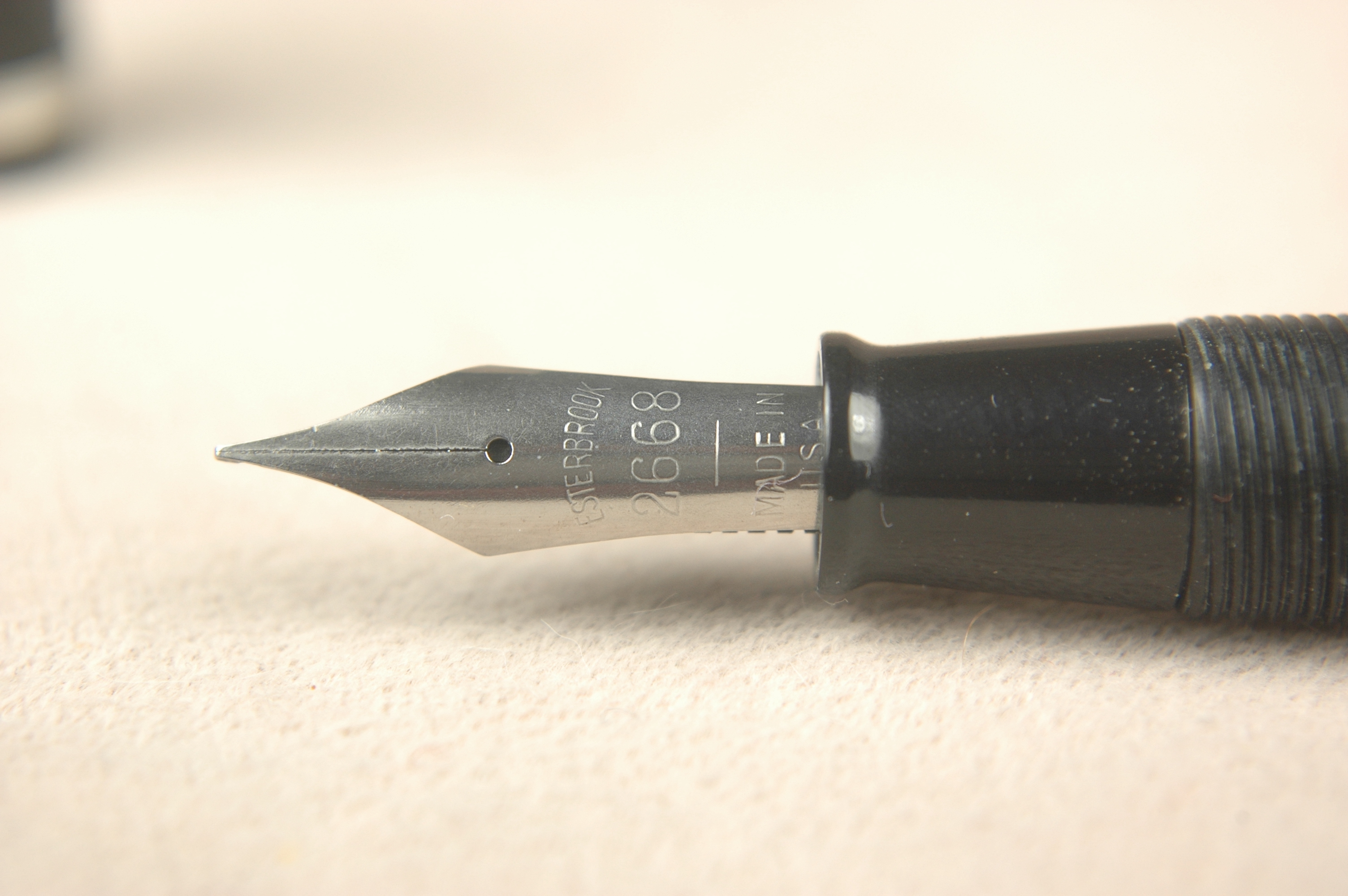 Vintage Pens: 5936: Esterbrook: J-2668
