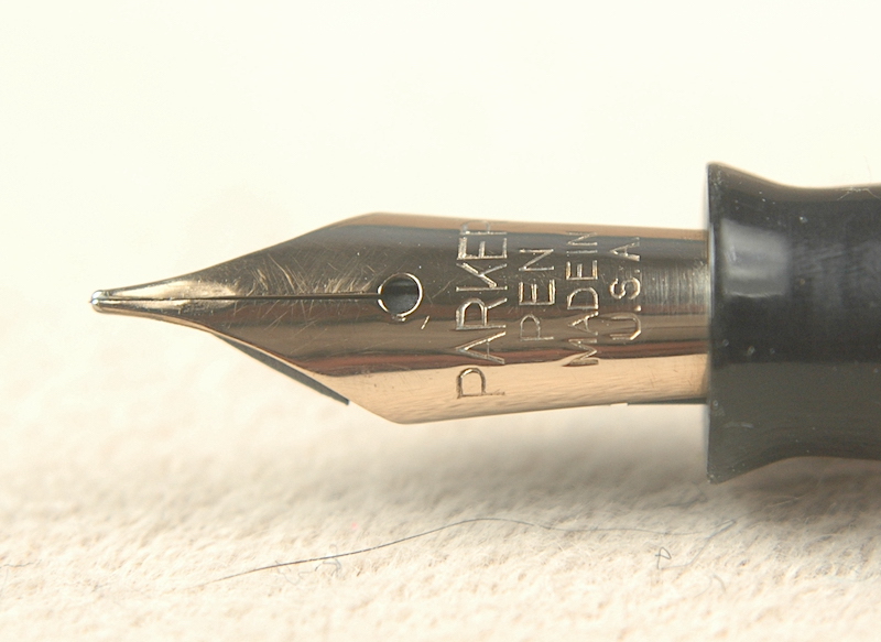Vintage Pens: 5956: Parker: Royal Challenger