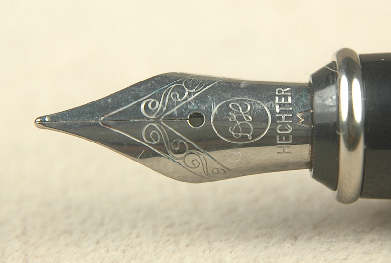 Pre-Owned Pens: 5973: Hechter: Travel Pen