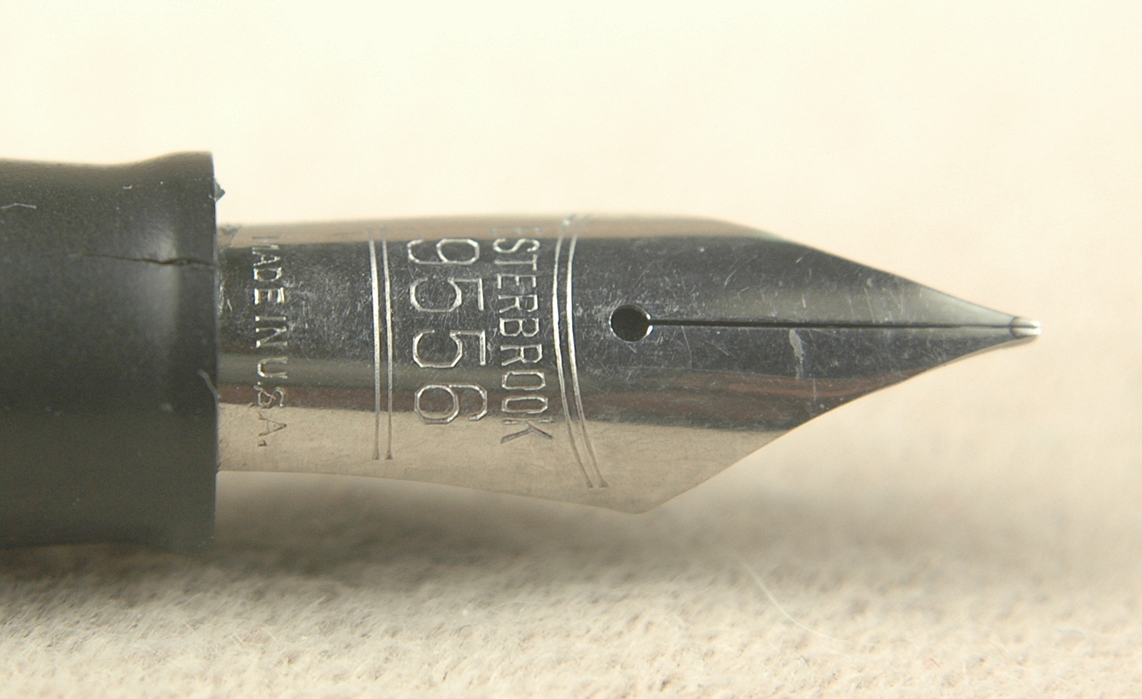 Vintage Pens: 6005: Esterbrook: Purse Pen