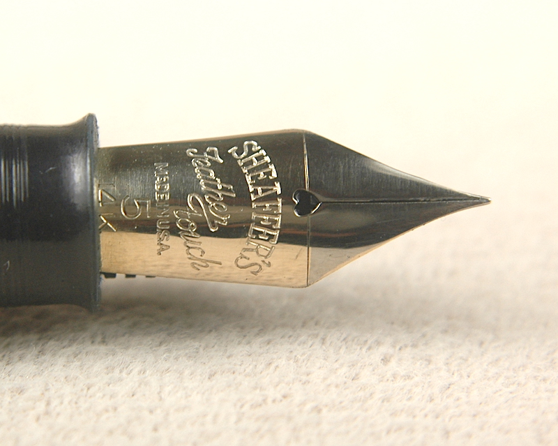 Vintage Pens: 6012: Sheaffer: TouchDown