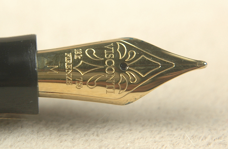 Pre-Owned Pens: 6064: Visconti: Ponte Vecchio