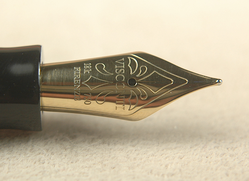 Pre-Owned Pens: 6065: Visconti: Ragtime