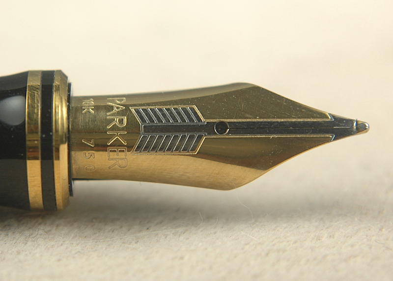 Pre-Owned Pens: 6069: Parker: Duofold Centennial