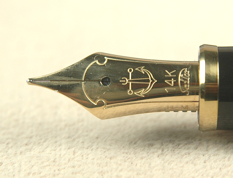 Pre-Owned Pens: 6073: Sailor: 1911
