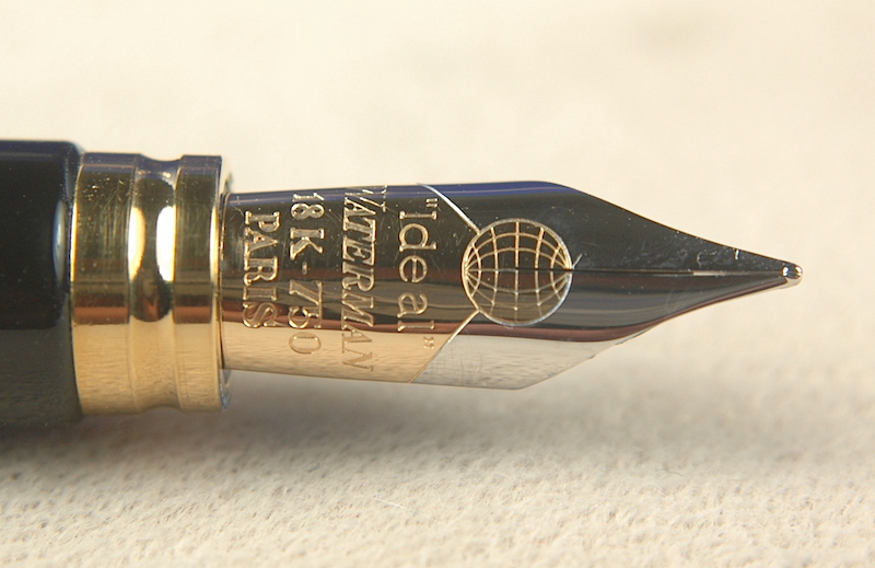 Pre-Owned Pens: 6080: Waterman: LeMan