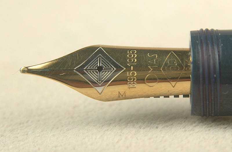 Pre-Owned Pens: 6088: Omas: Marconi