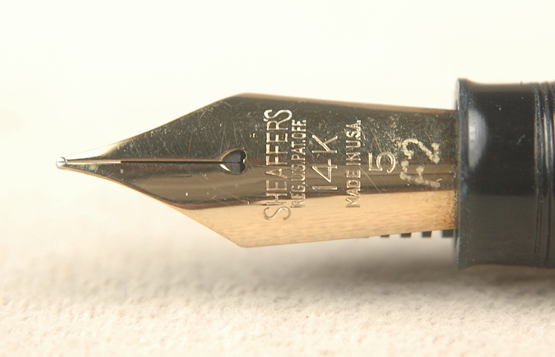 Vintage Pens: 6109: Sheaffer: Admiral