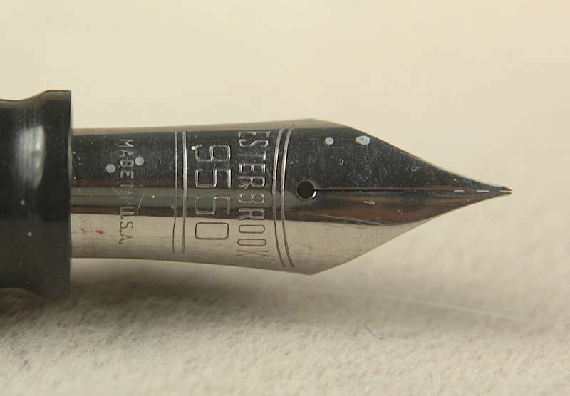 Vintage Pens: 6113: Esterbrook: J-9550