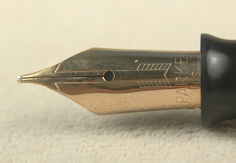 Vintage Pens: 6282: Parker: Vacumatic