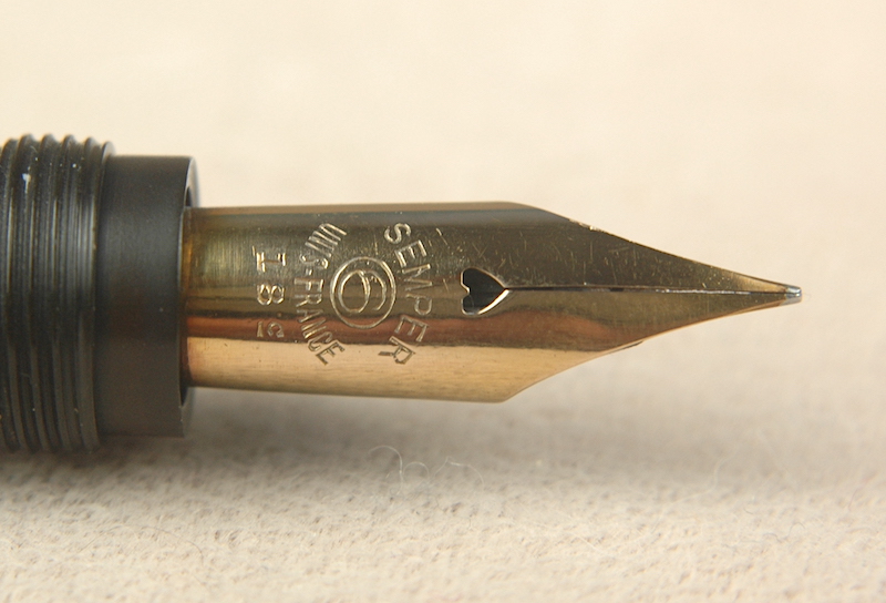 Vintage Pens: 6450: J.M. Paillard: Semper