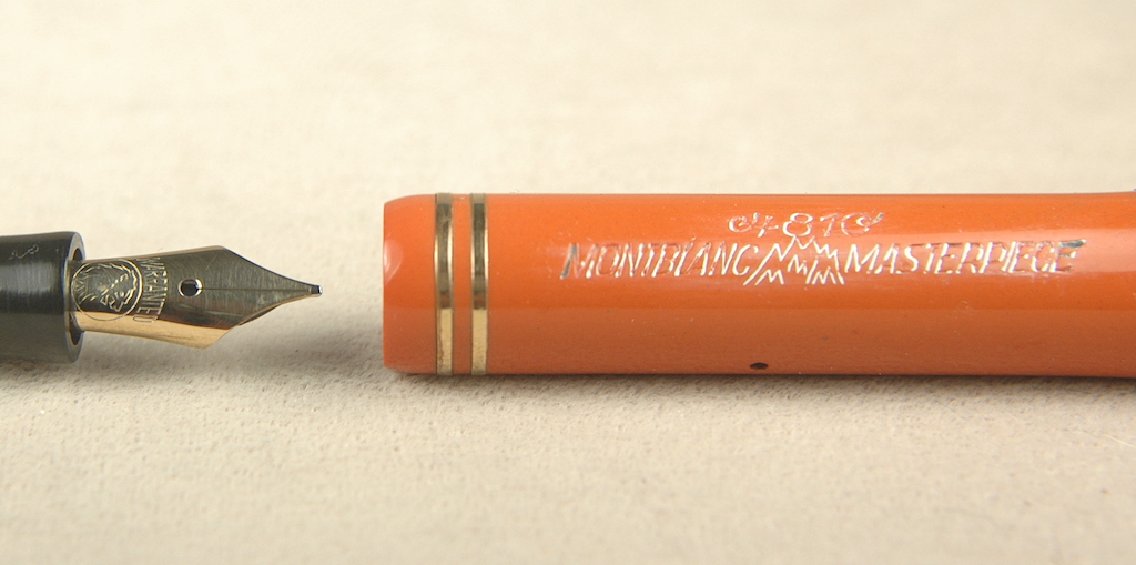 Vintage Pens: 6480: Mont Blanc: 20