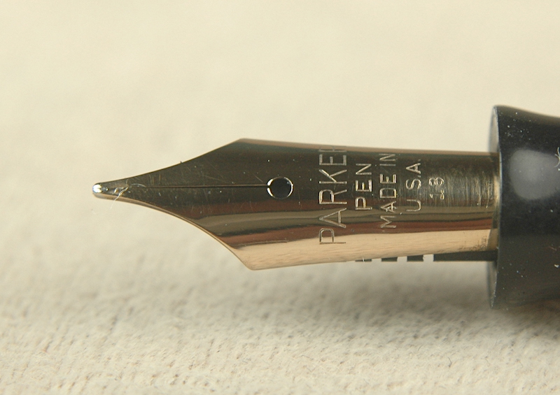 Vintage Pens: 6498: Parker: Challenger