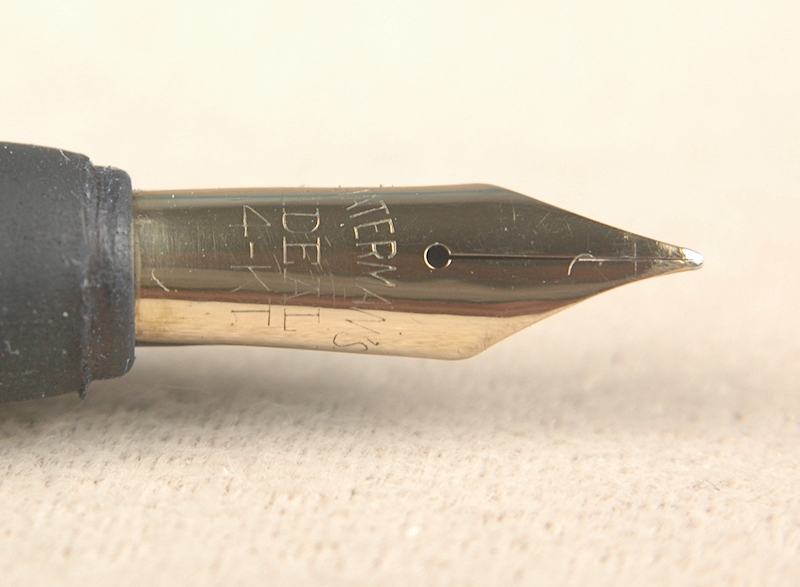 Vintage Pens: 6510: Waterman: Stalwart