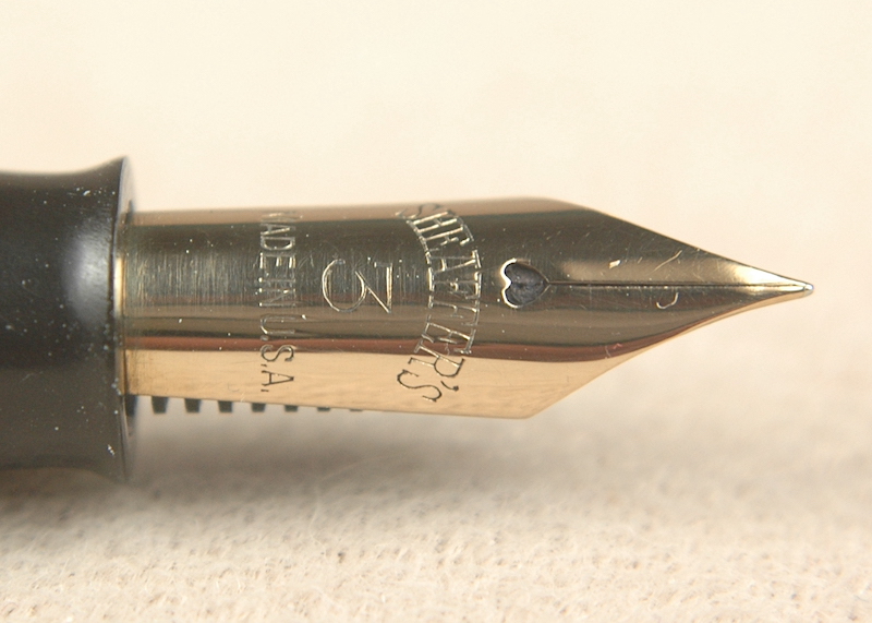Vintage Pens: 6535: Sheaffer: Balance
