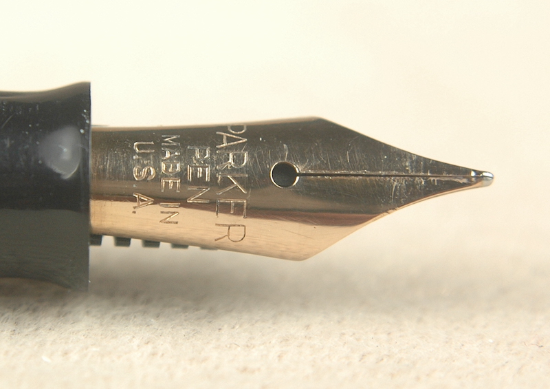 Vintage Pens: 6540: Parker: Duofold