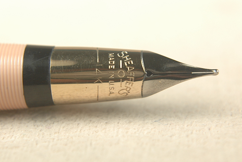 Vintage Pens: 6546: Sheaffer: Sentinel