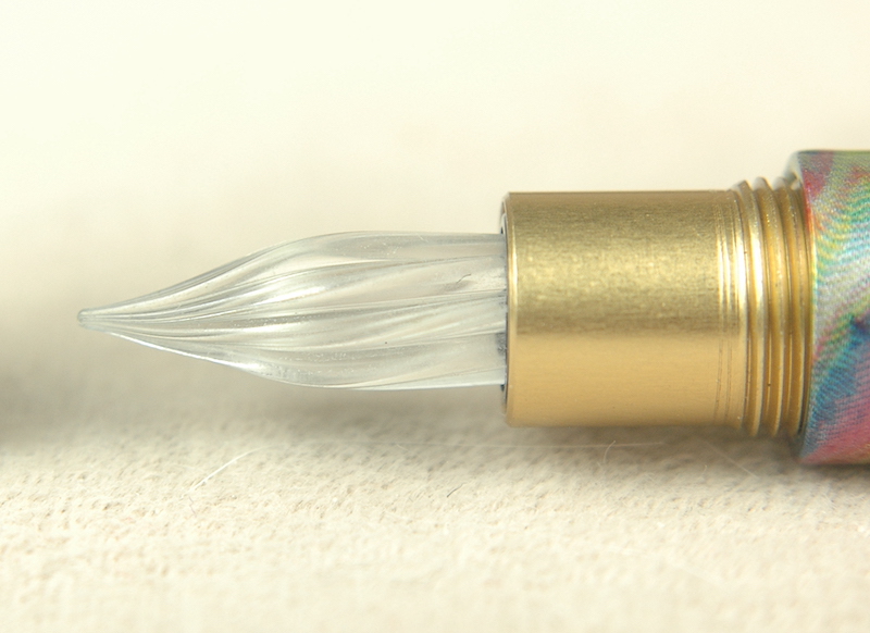 Pre-Owned Pens: 6619: Wancher: Shizuku--Earth