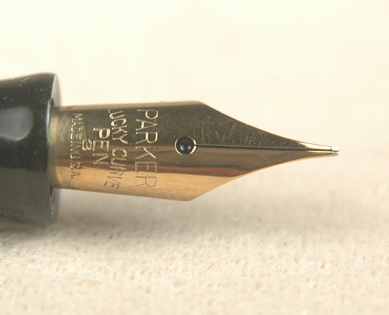 Vintage Pens: 6646: Parker: Duofold