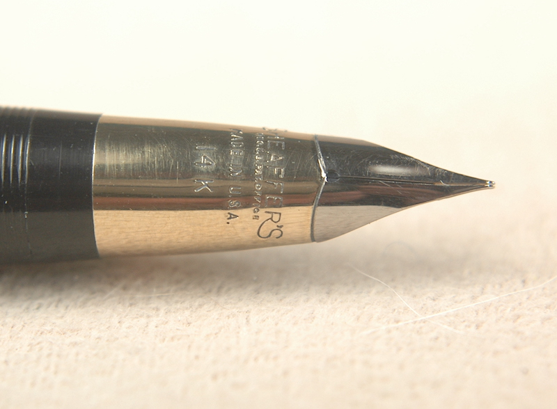 Vintage Pens: 6649: Sheaffer: Valiant