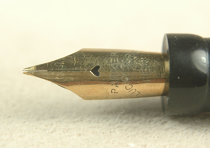 Vintage Pens: 6656: Parker: Duofold