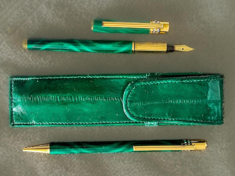 Vintage Pens: : Cartier: Le Must