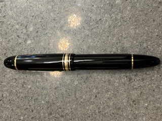 Pre-Owned Pens: : Mont Blanc: 149
