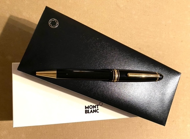 Vintage Pens: : Mont Blanc: Legrand